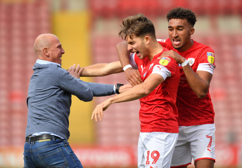 Other image for Barnsley draw Forest in cup